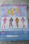 Mattel - Barbie - Color Reveal - Barbie - Wave 18: Disco Star - Hispanic - кукла
